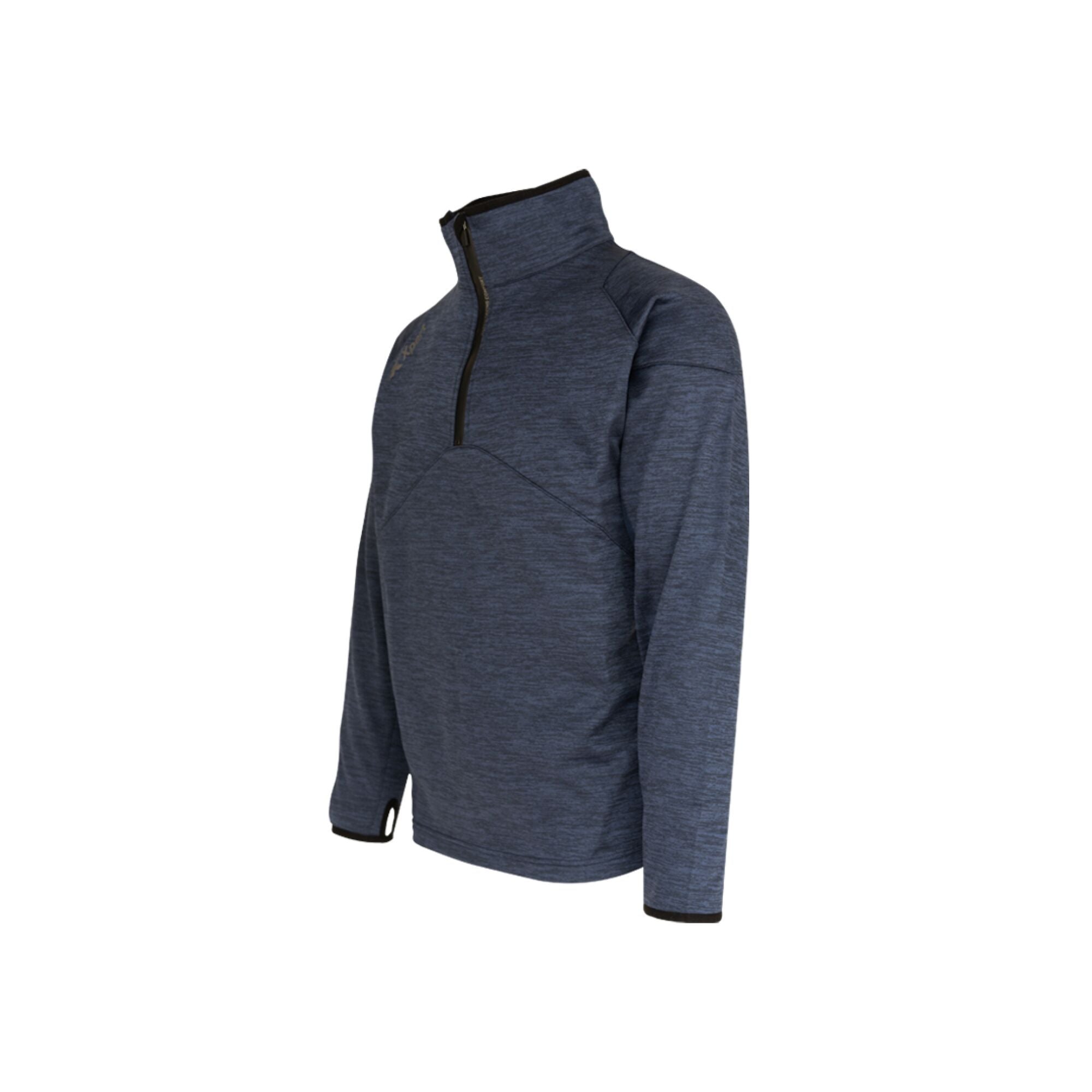 Xpert Pro Half Zip Tech Fleece Navy - XXL