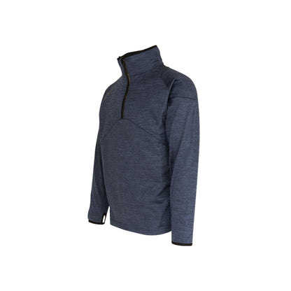 Xpert Pro Half Zip Tech Fleece Navy - XXL