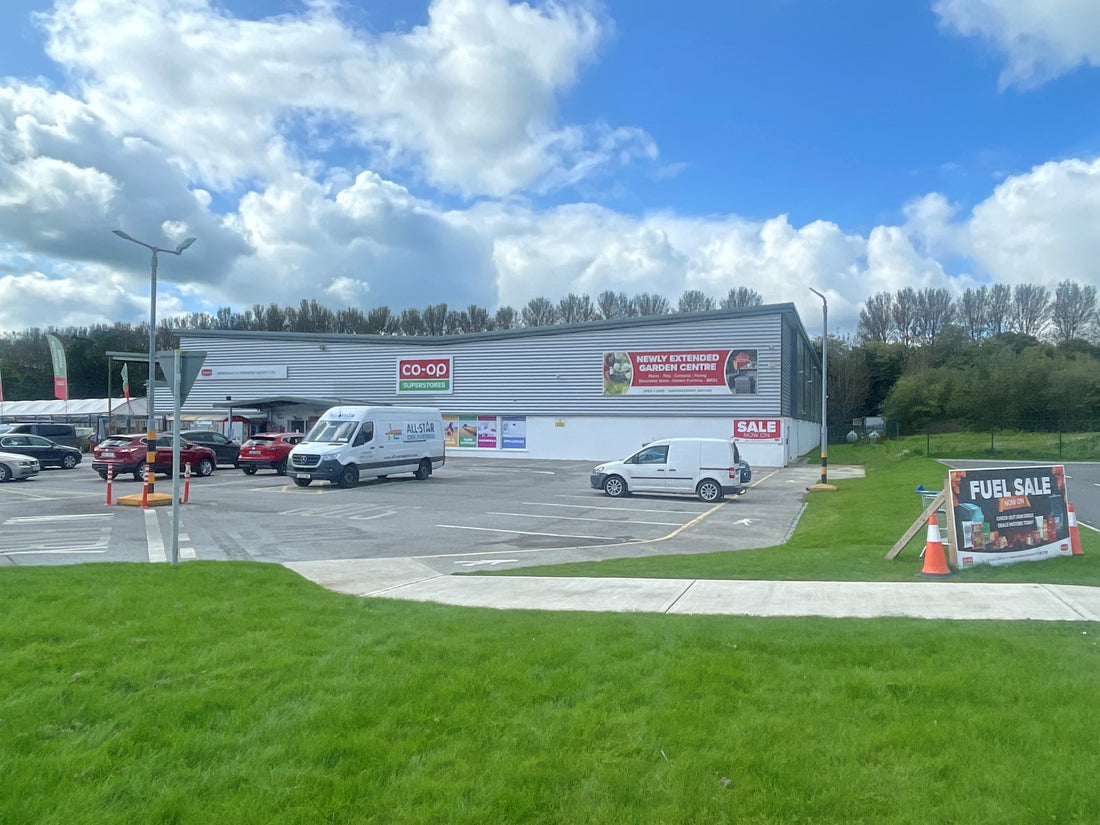 Mallow – Co-Op Superstores