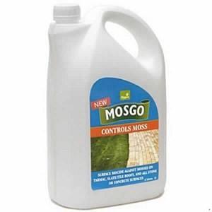 Hygeia Mosgo Green Remover  5L