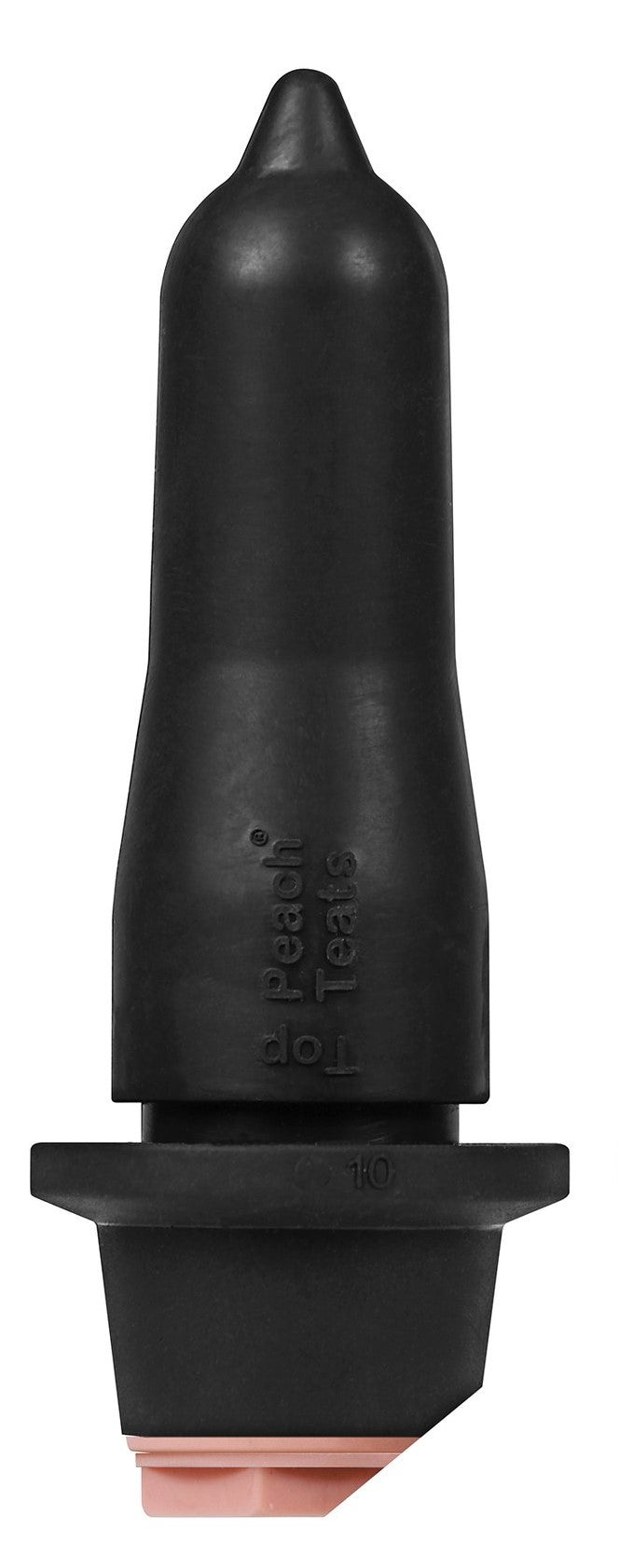 New Zealand Teat - Pull Through Black (Single)